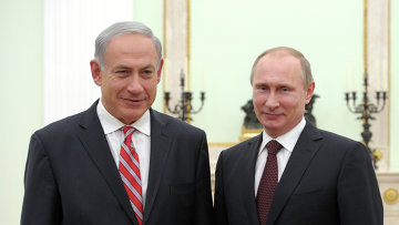 Poutine-Netanyahou: nucléaire iranien et Syrie au menu (Kremlin)